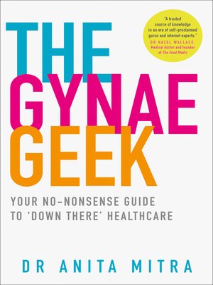 cover image of The Gynae Geek